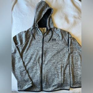 UNDER ARMOUR Zip Up